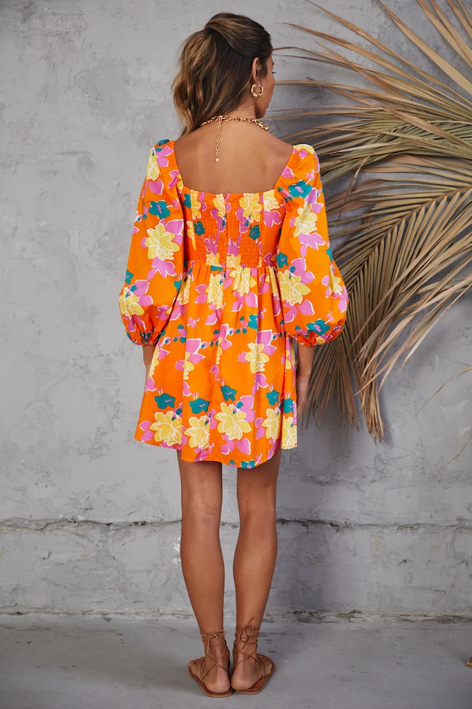 Stained Glass Hearts Dress - Image 6
