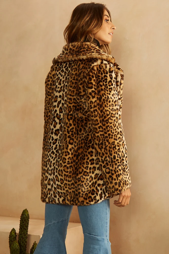 Sun Went Down Coat - Image 6