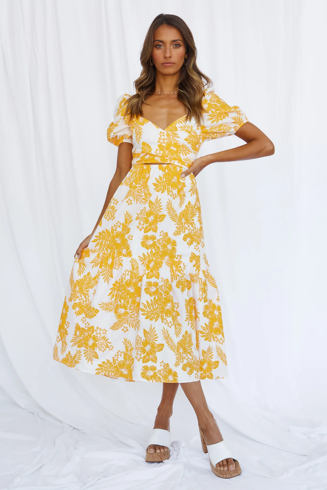 Sundaze Midi Dress - Image 3
