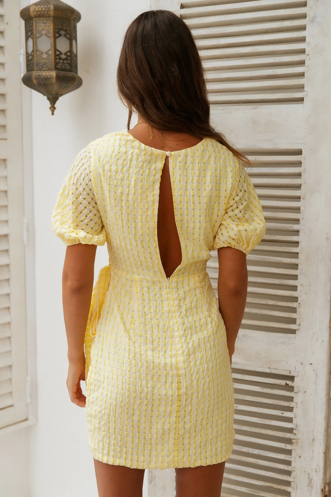 Sunny Sunday Dress - Image 6