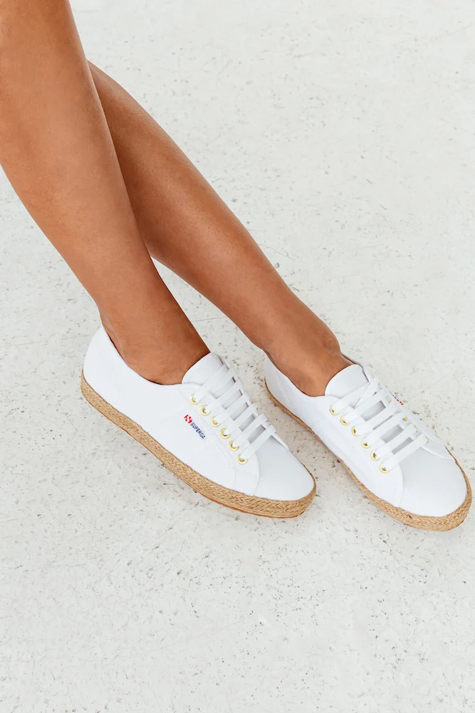 SUPERGA 2750 Cotropeu Sneakers White - Image 2