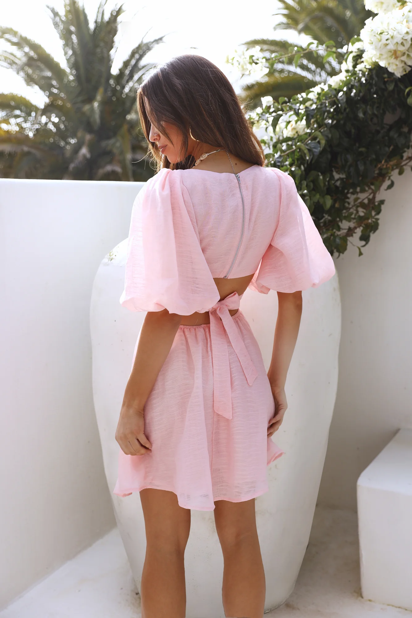 Sweet Fondant Dress Pink - Image 5