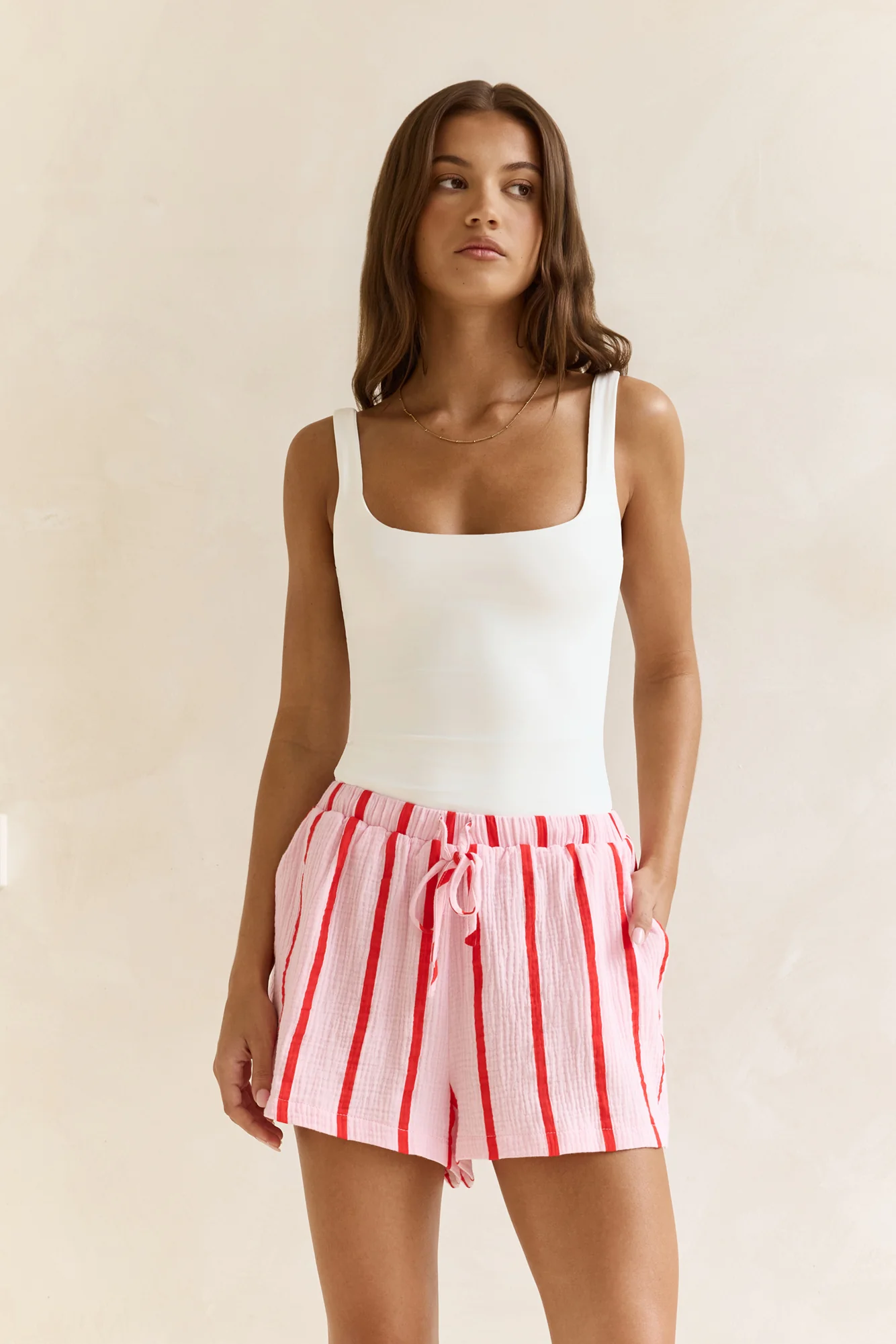 Sweet Sundae Shorts Pink - Image 11