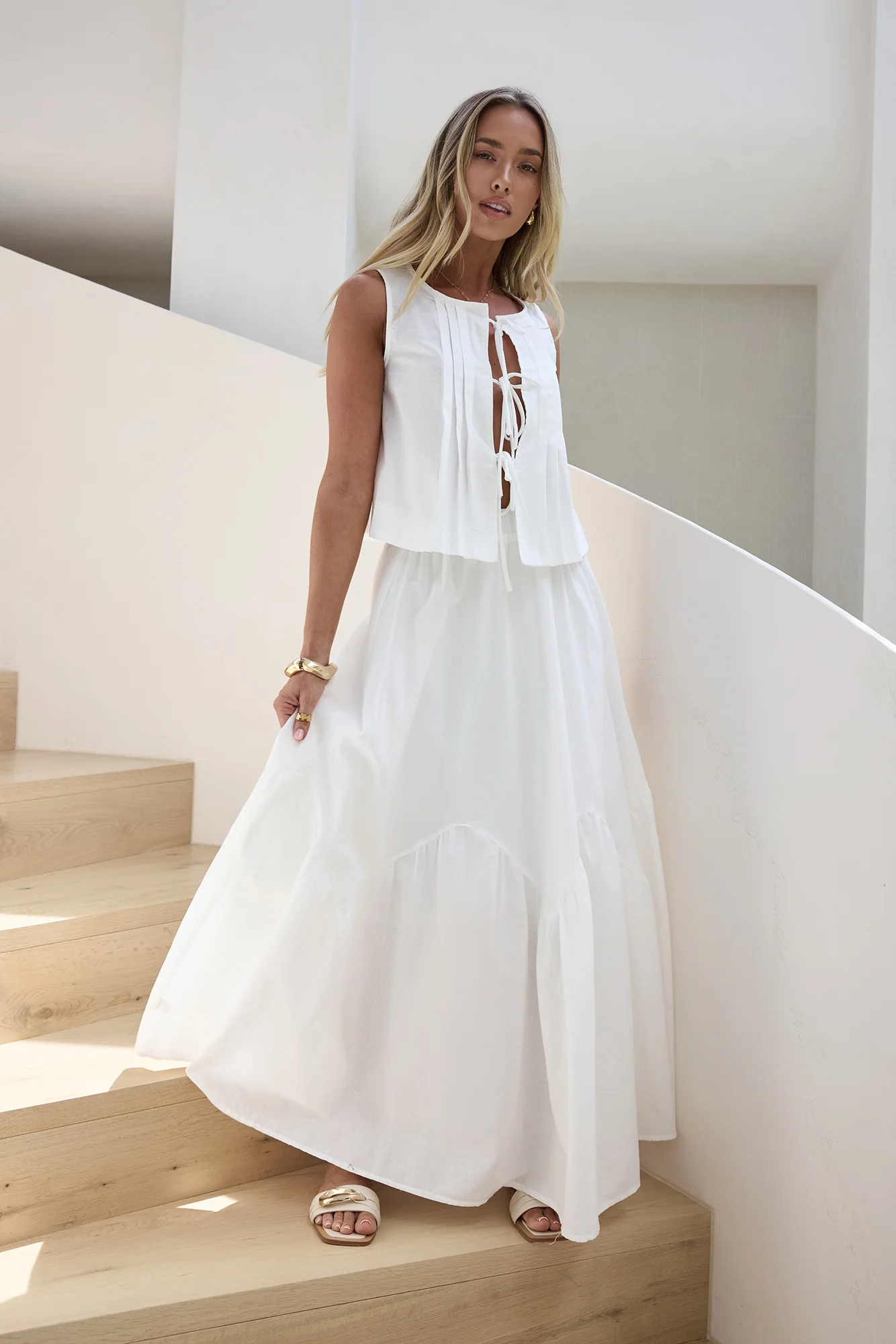 Sweet Sunkiss Set White - Image 5