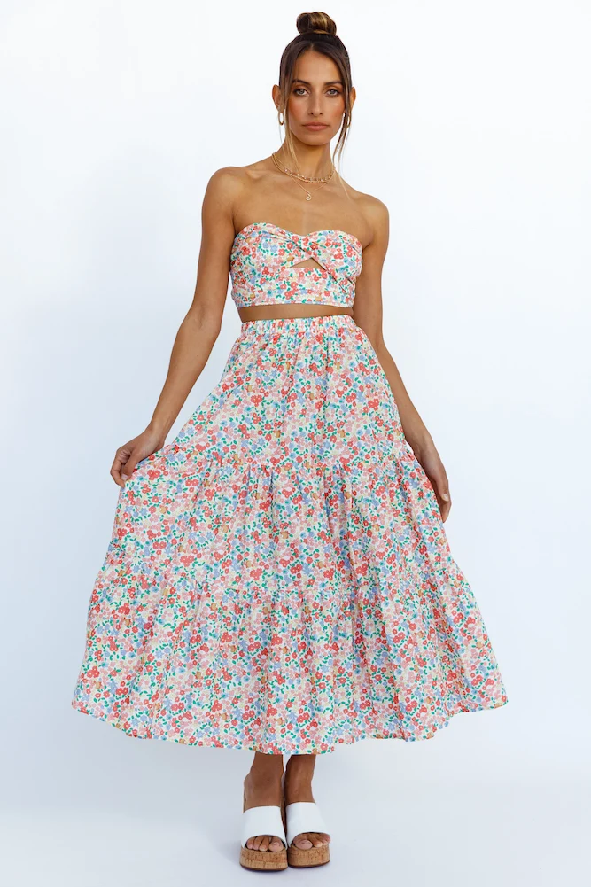 Takari Maxi Skirt - Image 7