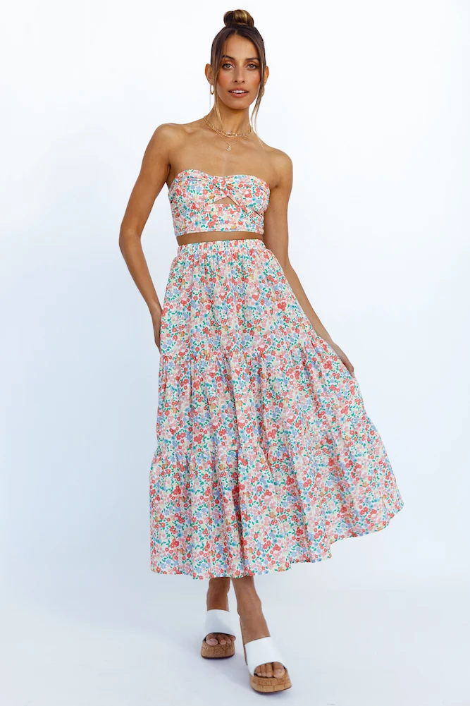 Takari Maxi Skirt - Image 8