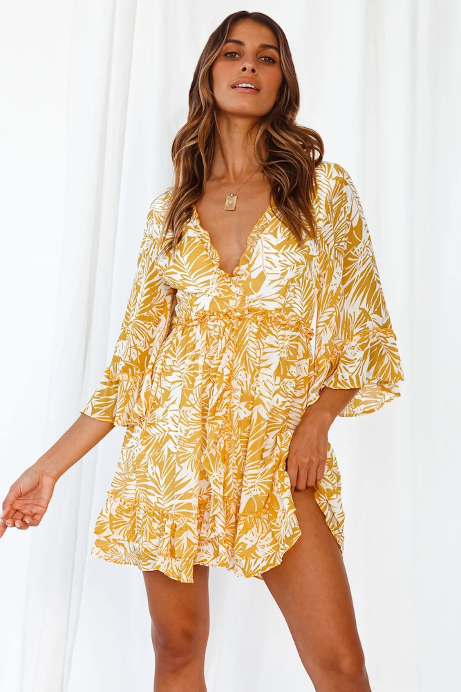 Take My Breath Away Dress