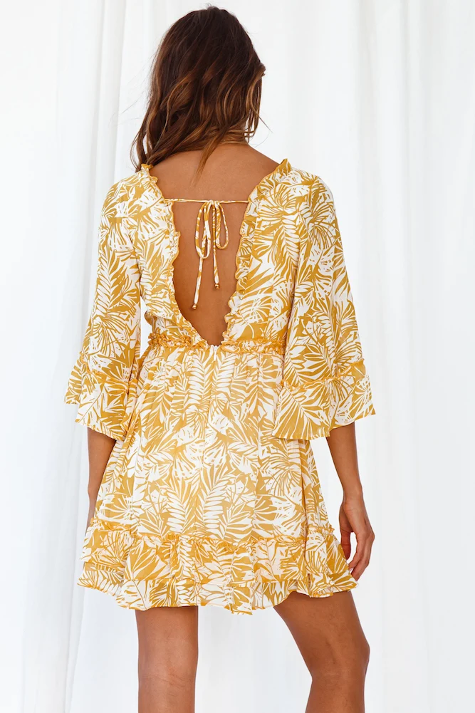Take My Breath Away Dress - Image 7