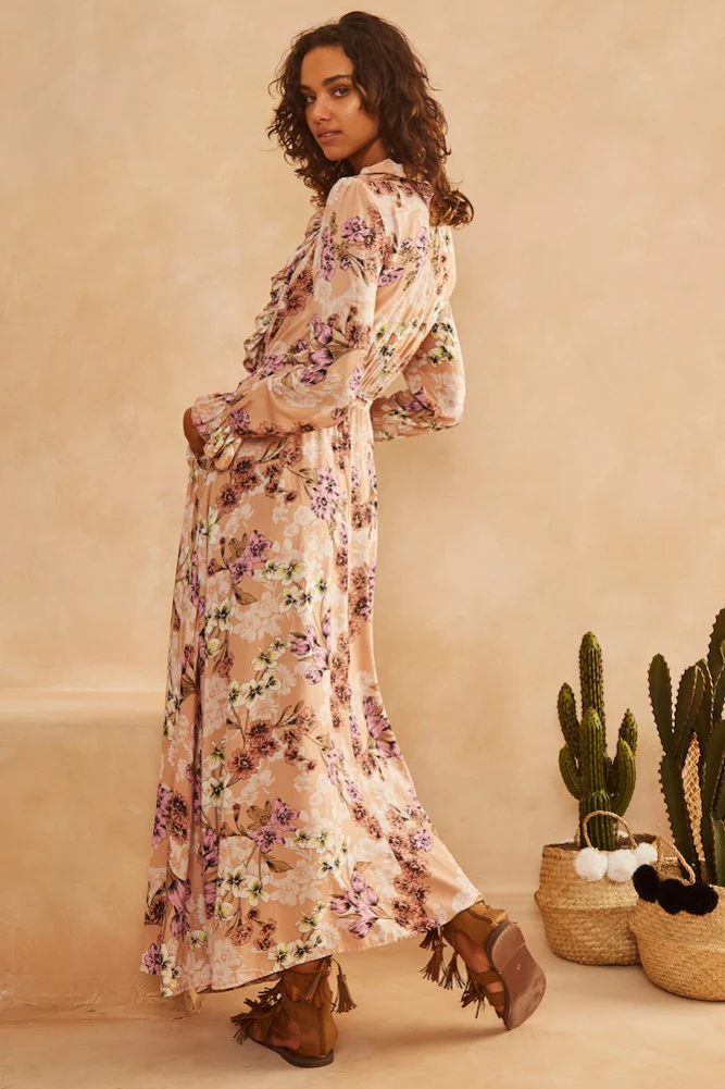 Talulah Maxi Dress - Image 5