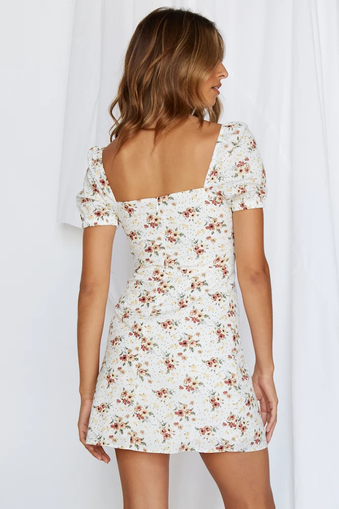 Tea Time Dress - Image 5