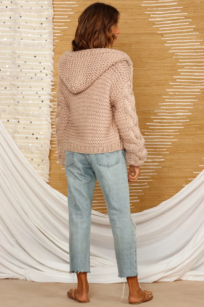 Telluride Knit Pink - Image 5