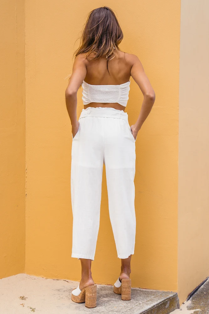 Tennis Club Set White - Image 7