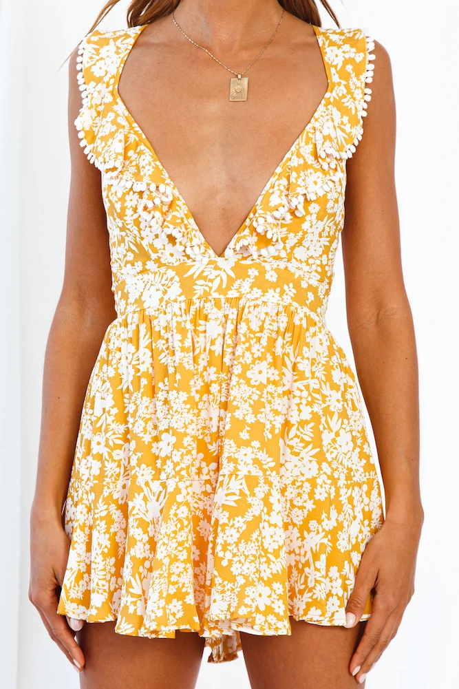 Thirst For Life Playsuit - Image 7