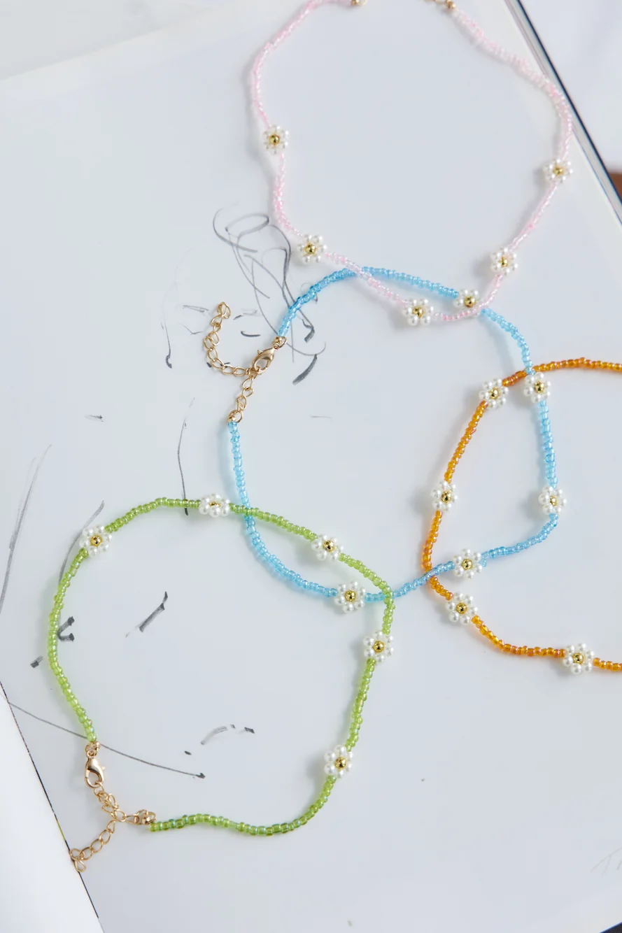 Titian Necklace Green - Image 6
