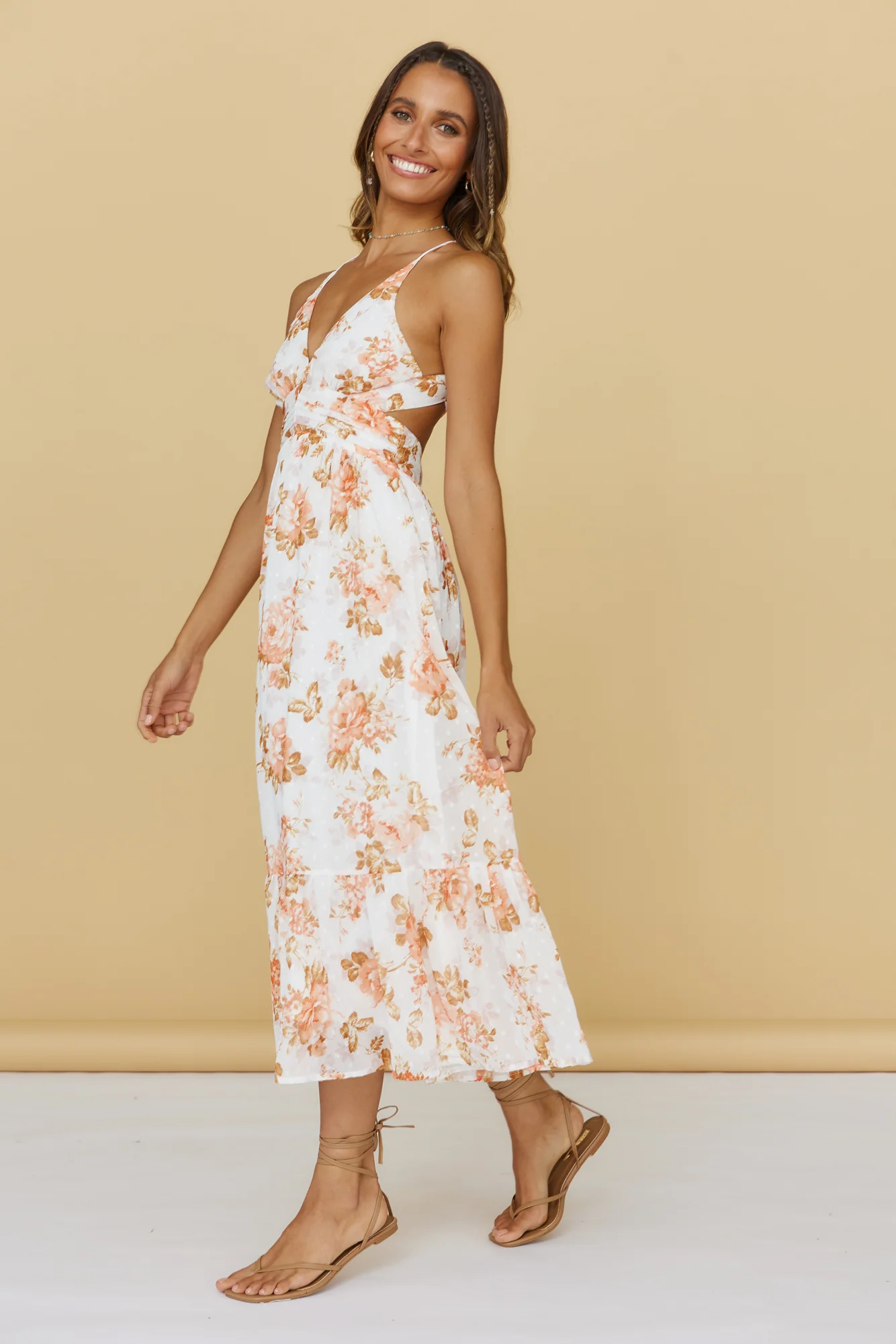 Too Good Maxi Dress - Image 6