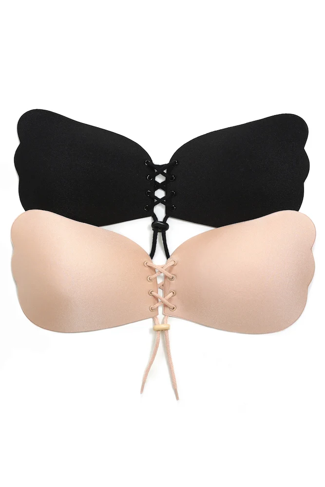 UNDERCOVER STYLE HELPERS Magic Bra Nude - Image 8