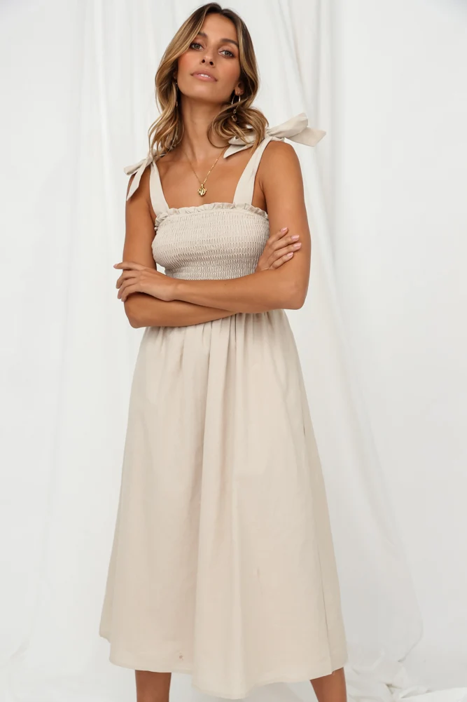 Venus Midi Dress - Image 2