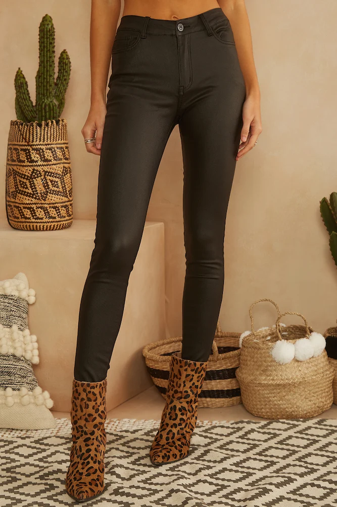 Wasson Jeans Black - Image 4