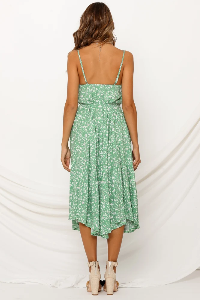 Watsons Bay Midi Dress - Image 3