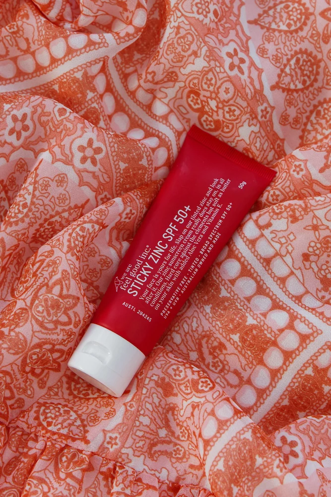 We Are Feel Good Inc. Sticky Zinc SPF 50+ 50g - Image 2