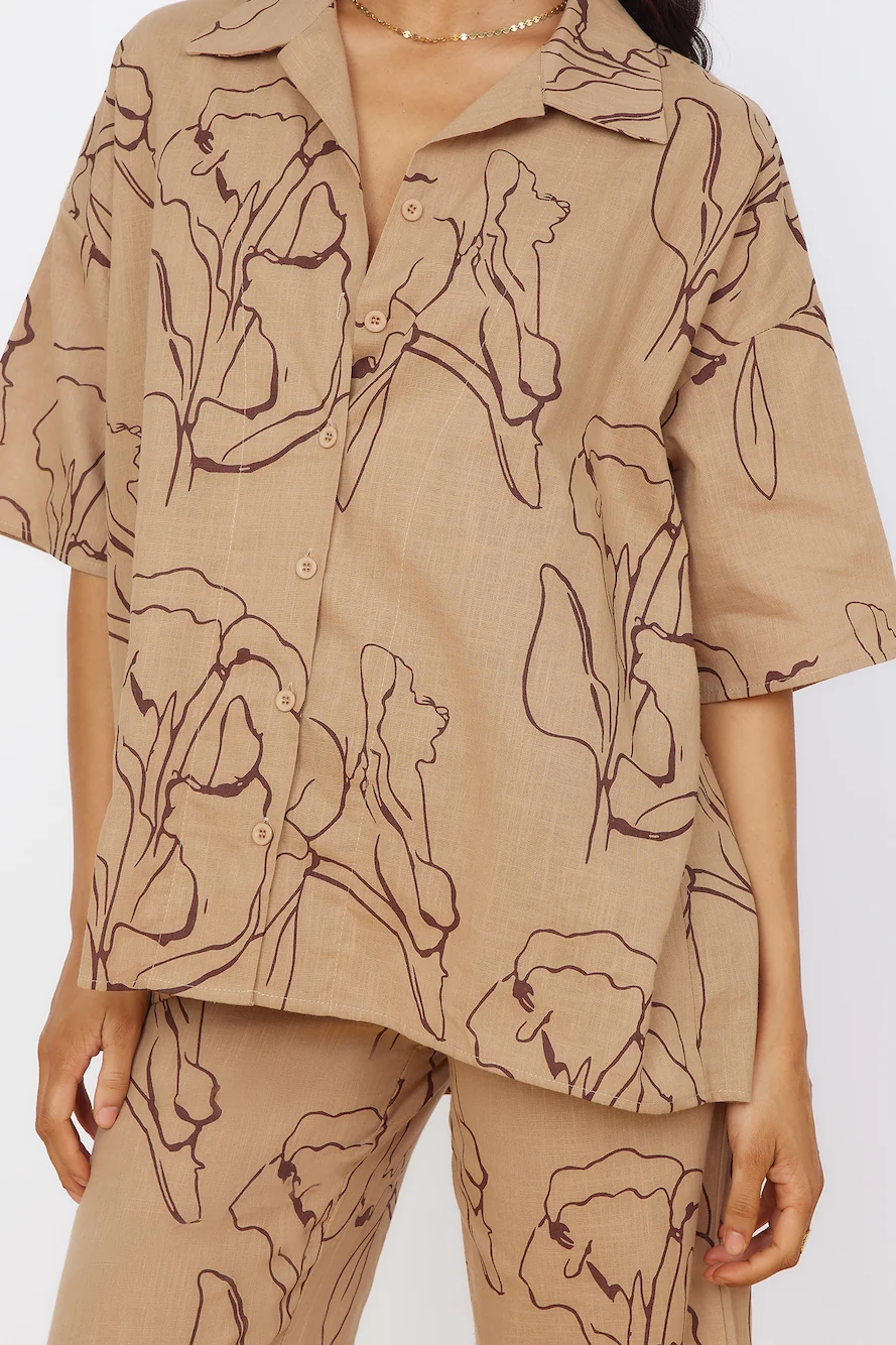 Wildflower Soul Set Brown - Image 4
