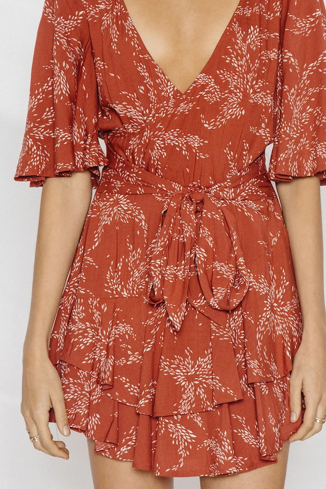 Wonderful Romper Rose - Image 7