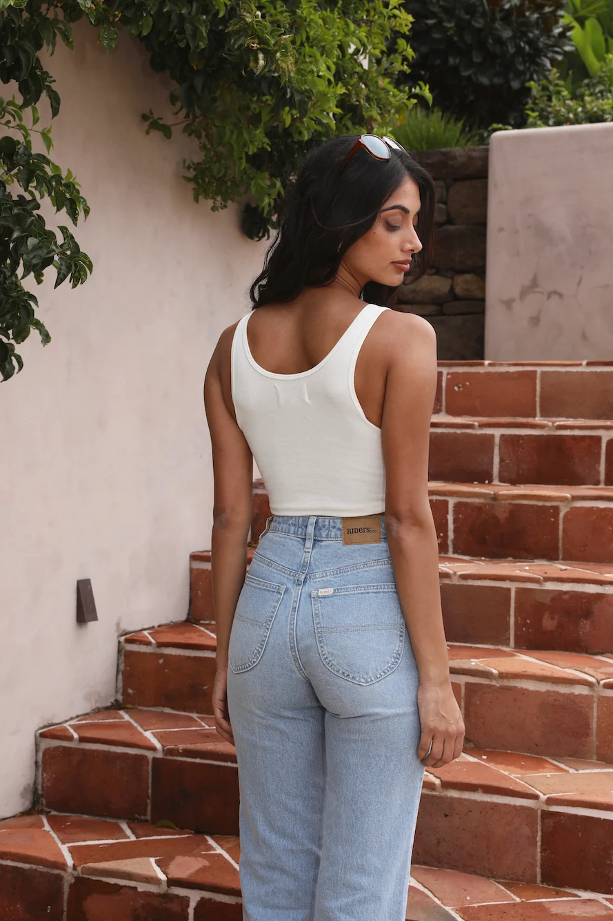 WRANGLER Reactions Tank Blush Sunrise - Image 9