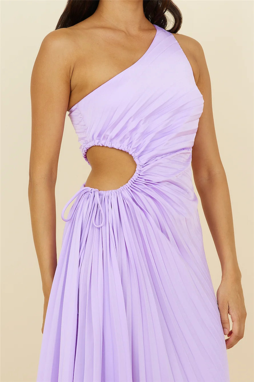 Your Promises Maxi Dress Purple - Image 6